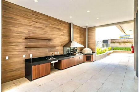 Apartamento à venda com 93m², 3 quartos e 2 vagas Apartamento à venda com 93m², 3 quartos e 2 vagasÁrea comum - Churrasqueira