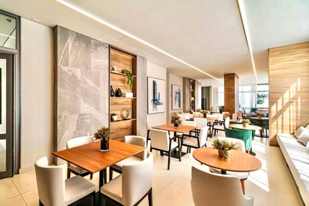 Apartamento à venda com 93m², 3 quartos e 2 vagas Apartamento à venda com 93m², 3 quartos e 2 vagasÁrea comum - Salão de festas