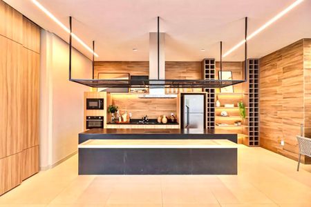 Apartamento à venda com 93m², 3 quartos e 2 vagas Apartamento à venda com 93m², 3 quartos e 2 vagasÁrea comum - Salão de festas