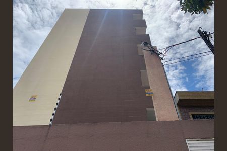 Apartamento para alugar com 40m², 2 quartos e sem vagaFachada do Prédio