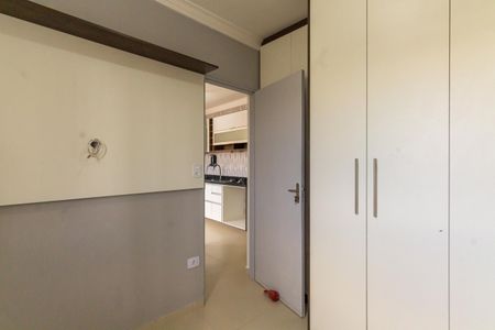 Quarto 1 de apartamento para alugar com 2 quartos, 40m² em Chácara Califórnia, São Paulo