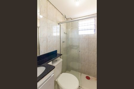 Apartamento para alugar com 40m², 2 quartos e sem vagaBanheiro
