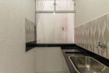 Apartamento para alugar com 40m², 2 quartos e sem vagaÁrea de Serviço