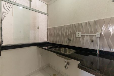 Apartamento para alugar com 40m², 2 quartos e sem vagaÁrea de Serviço