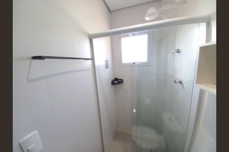 Casa para alugar com 103m², 2 quartos e 1 vaga Casa para alugar com 103m², 2 quartos e 1 vagaBanheiro da Suíte 2