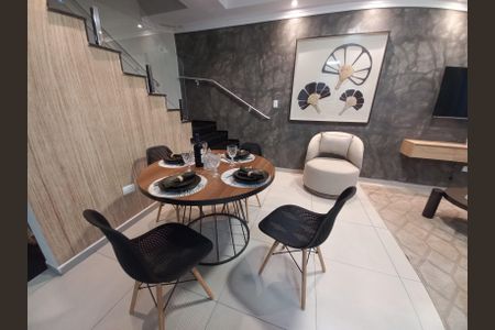 Casa para alugar com 103m², 2 quartos e 1 vaga Casa para alugar com 103m², 2 quartos e 1 vagaSala