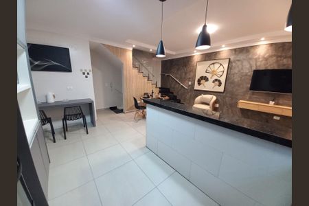 Casa para alugar com 103m², 2 quartos e 1 vaga Casa para alugar com 103m², 2 quartos e 1 vagaCozinha