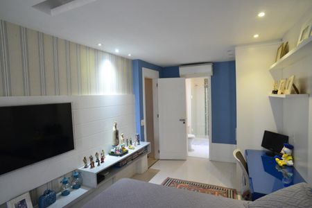 Apartamento à venda com 366m², 5 quartos e 4 vagasSuíte 1