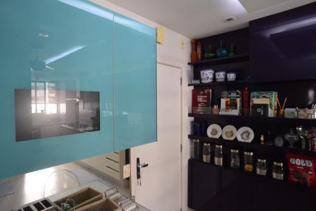 Apartamento à venda com 366m², 5 quartos e 4 vagasCozinha