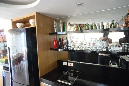 Apartamento à venda com 366m², 5 quartos e 4 vagasEspaço Gourmet