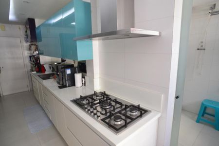Apartamento à venda com 366m², 5 quartos e 4 vagasCozinha