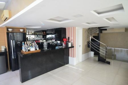 Apartamento à venda com 366m², 5 quartos e 4 vagasEspaço Gourmet