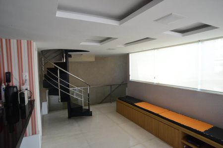 Apartamento à venda com 366m², 5 quartos e 4 vagasEspaço Gourmet