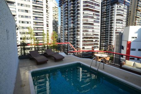 Apartamento à venda com 366m², 5 quartos e 4 vagasTerraço com Piscina