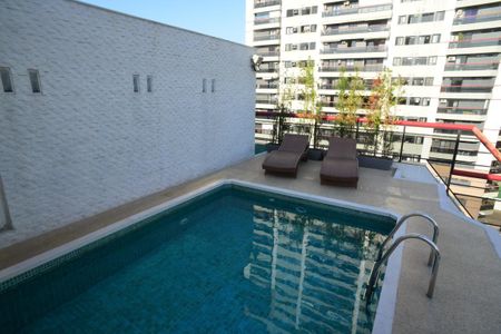 Apartamento à venda com 366m², 5 quartos e 4 vagasTerraço com Piscina