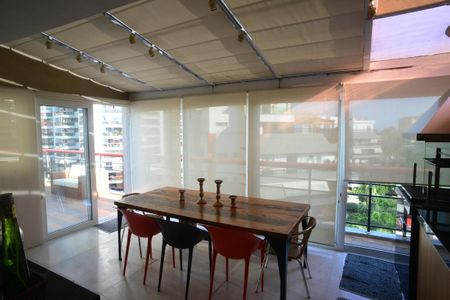Apartamento à venda com 366m², 5 quartos e 4 vagasEspaço Gourmet