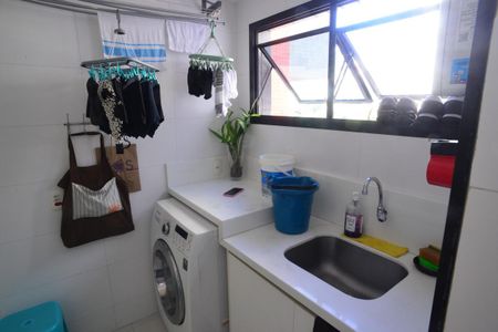 Apartamento à venda com 366m², 5 quartos e 4 vagasÁrea de Serviço