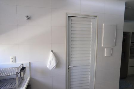 Apartamento à venda com 366m², 5 quartos e 4 vagasÁrea de Serviço