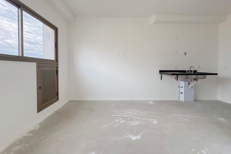 Studio de kitnet/studio à venda com 1 quarto, 25m² em Vila Mariana, São Paulo