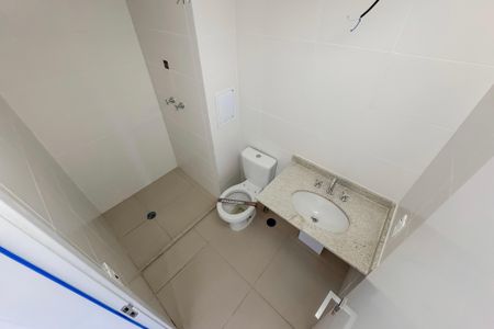 Studio à venda com 25m², 1 quarto e sem vagaBanheiro