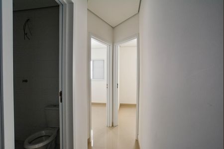 Sala de apartamento à venda com 2 quartos, 104m² em Vila Humaita, Santo André