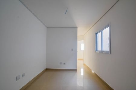 Sala de apartamento à venda com 2 quartos, 104m² em Vila Humaita, Santo André