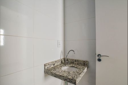 Apartamento à venda com 104m², 2 quartos e 1 vagaBanheiro da Suíte