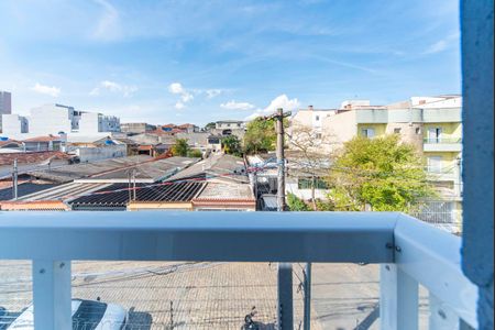 Apartamento à venda com 92m², 2 quartos e 1 vagaSacada do Quarto 2