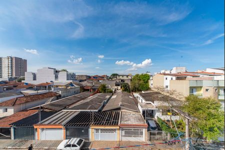 Apartamento à venda com 92m², 2 quartos e 1 vagaVista da Varanda da Cobertura