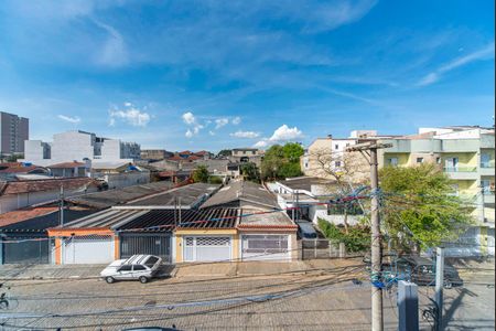 Vista do Quarto 1 de apartamento à venda com 2 quartos, 92m² em Vila Humaita, Santo André