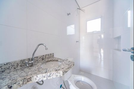 Apartamento à venda com 92m², 2 quartos e 1 vagaBanheiro do Quarto 2