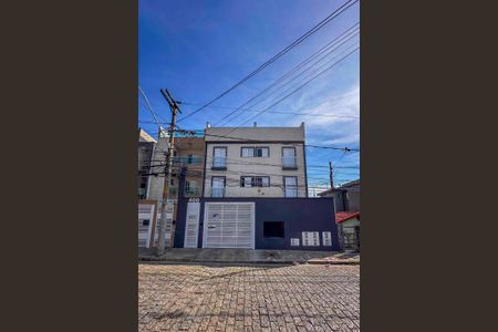 Apartamento à venda com 92m², 2 quartos e 1 vagaFachada