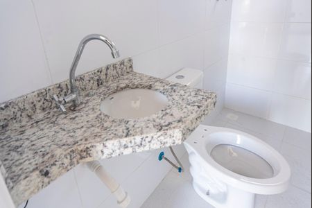 Apartamento à venda com 92m², 2 quartos e 1 vagaBanheiro do Quarto 2