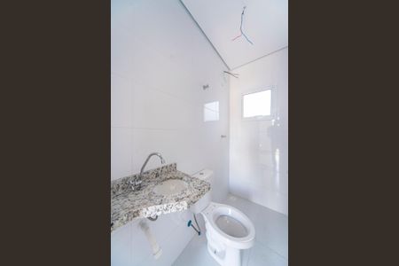 Apartamento à venda com 92m², 2 quartos e 1 vagaBanheiro do Quarto 2