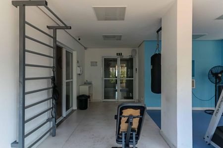Apartamento à venda com 84m², 2 quartos e 2 vagasÁrea comum - Academia