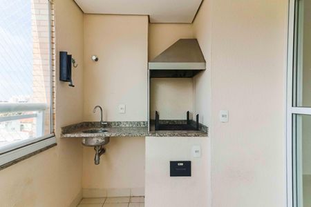 Apartamento à venda com 84m², 2 quartos e 2 vagasVaranda