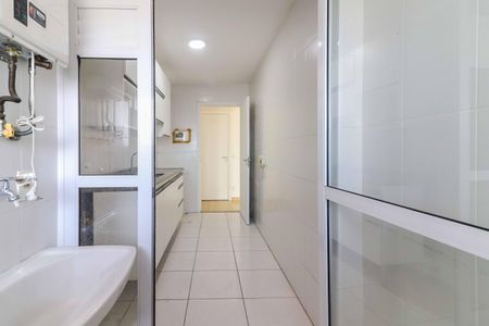 Apartamento à venda com 84m², 2 quartos e 2 vagasÁrea de Serviço