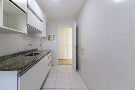 Apartamento à venda com 84m², 2 quartos e 2 vagasCozinha