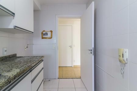 Apartamento à venda com 84m², 2 quartos e 2 vagasCozinha