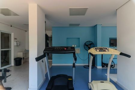 Apartamento à venda com 84m², 2 quartos e 2 vagasÁrea comum - Academia