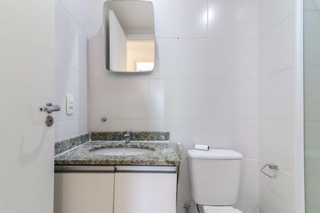 Apartamento à venda com 84m², 2 quartos e 2 vagasBanheiro Social