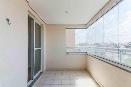 Apartamento à venda com 84m², 2 quartos e 2 vagasVaranda