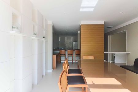 Apartamento à venda com 84m², 2 quartos e 2 vagasÁrea comum - Salão de festas