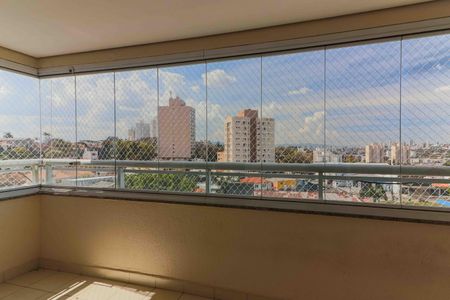 Apartamento à venda com 84m², 2 quartos e 2 vagasVaranda