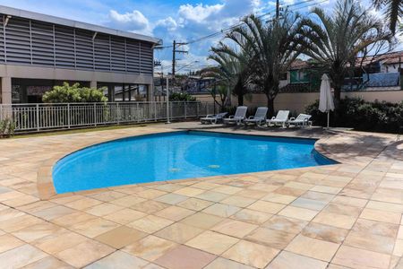 Apartamento à venda com 84m², 2 quartos e 2 vagasÁrea comum - Piscina