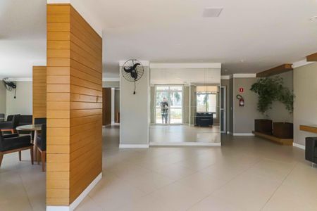 Apartamento à venda com 84m², 2 quartos e 2 vagasÁrea comum - Salão de festas