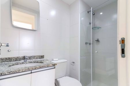 Apartamento à venda com 84m², 2 quartos e 2 vagasBanheiro Social