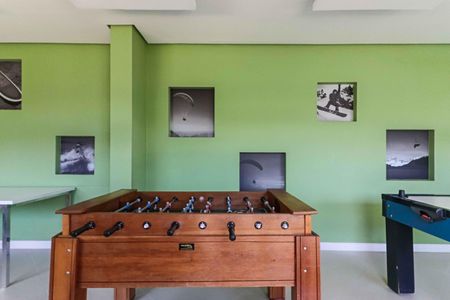 Apartamento à venda com 84m², 2 quartos e 2 vagasÁrea comum - Espaço de Jogos
