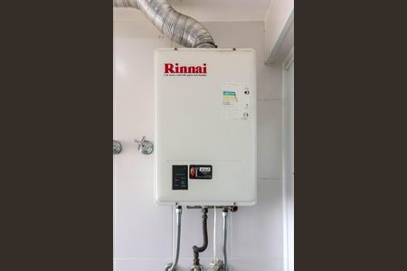 Apartamento à venda com 84m², 2 quartos e 2 vagasÁrea de Serviço