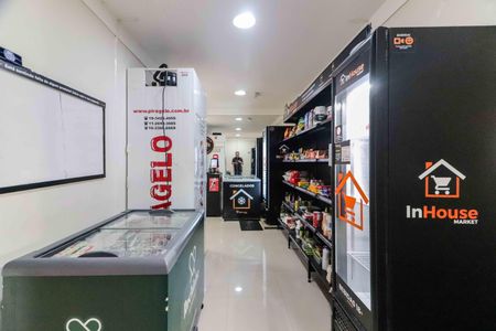 Apartamento à venda com 84m², 2 quartos e 2 vagasÁrea comum - Mercadinho